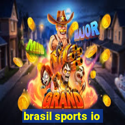 brasil sports io